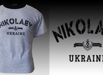 Печать на футболках в Николаеве