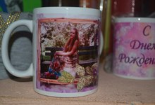 Чашки с фото