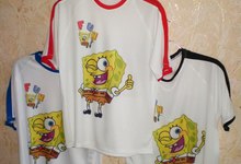 Футболки с печатью 